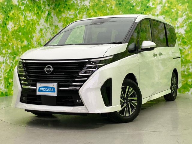 セレナ1.4 e-POWER ハイウェイスターV