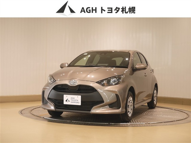 ヤリス1.5 X 4WD