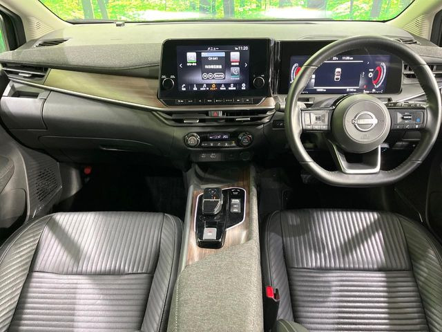ノートオーラ1.2 G レザーエディション