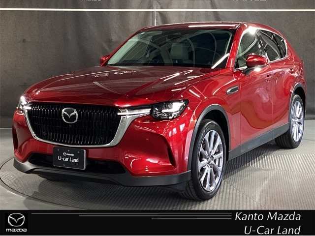 CX-603.3 XD Lパッケージ ディーゼル