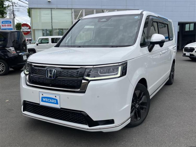 ステップワゴン2.0 e:HEV スパーダ
