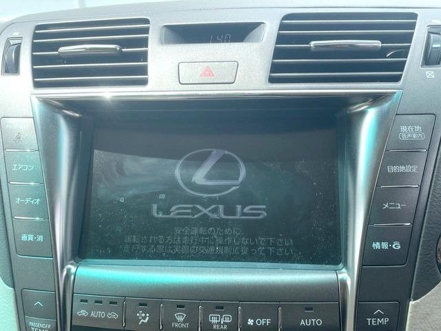 LS460 バージョンS