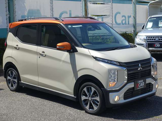 eKクロスT