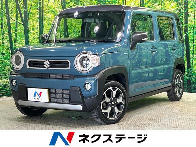ハスラーハイブリッド(HYBRID) Xターボ