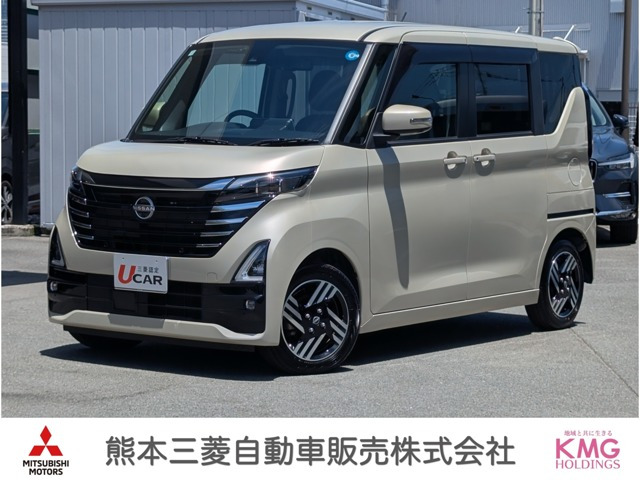 ルークスハイウェイスターX プロパイロットエディション