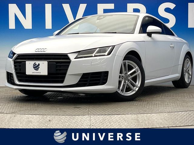 TTクーペ2.0 TFSI