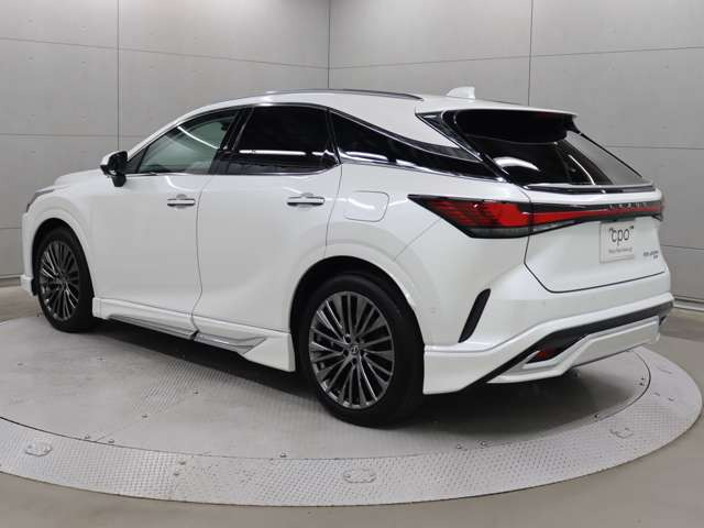RX450h プラス バージョンL 4WD