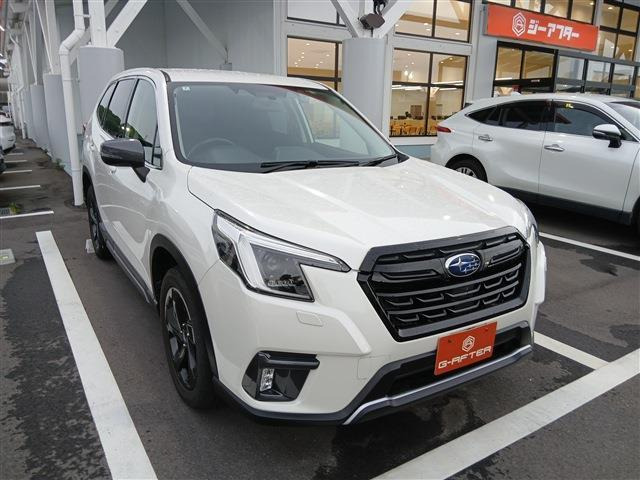 フォレスター1.8 スポーツ 4WD