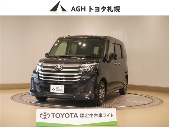 ルーミー1.0 カスタム G 4WD