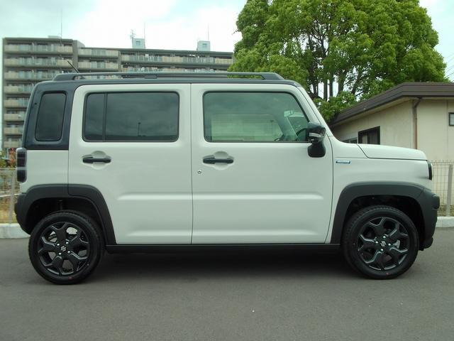 ハスラータフワイルド ターボ