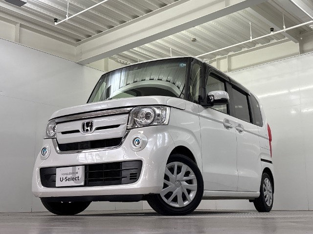 N-BOXG L ターボ ホンダセンシング