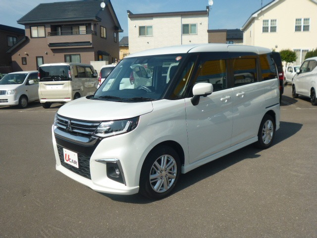 デリカD:21.2 ハイブリッド MZ 全方位カメラ付 ナビパッケージ 4WD