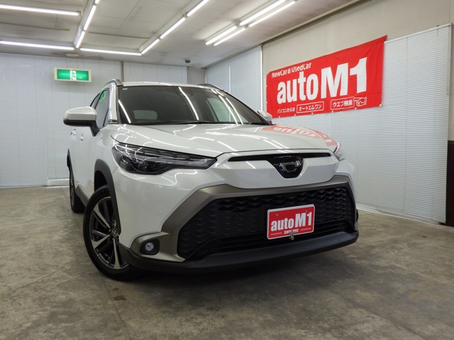 カローラクロス1.8 ハイブリッド Z E-Four 4WD
