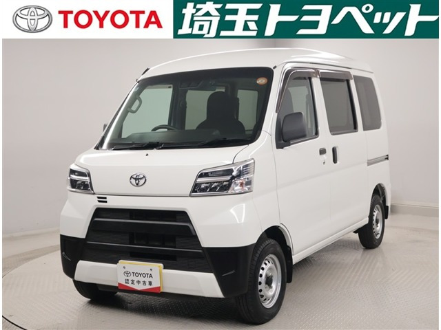 ピクシスバンデラックス SAIII ハイルーフ
