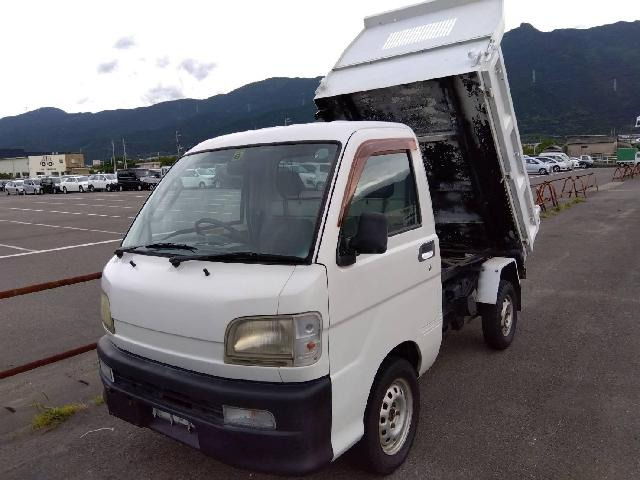 ハイゼットトラック