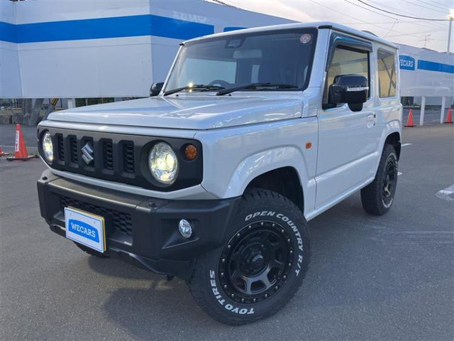 ジムニーXC 4WD
