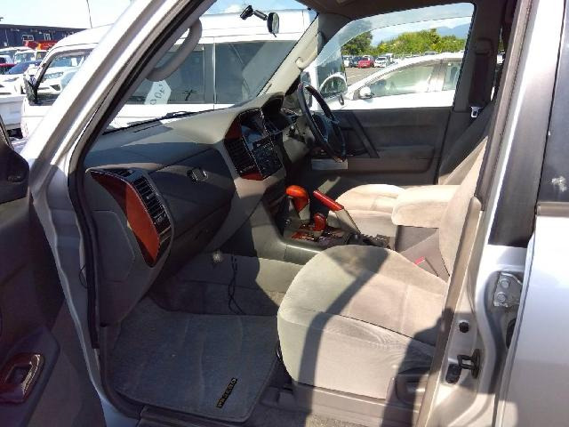 パジェロ3.2 ロング エクシード ディーゼル 4WD