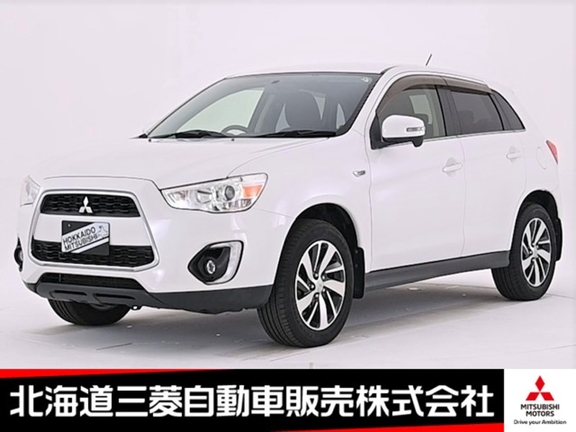 RVR1.8 G 4WD