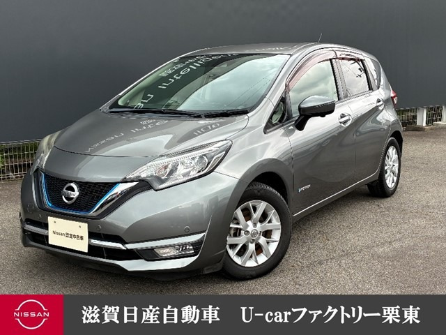 ノート1.2 e-POWER メダリスト