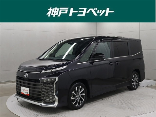 ヴォクシー