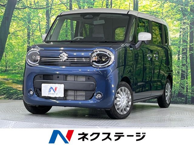 ワゴンRスマイルハイブリッド(HYBRID) X