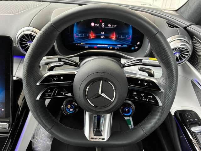 AMG GT43 クーペ