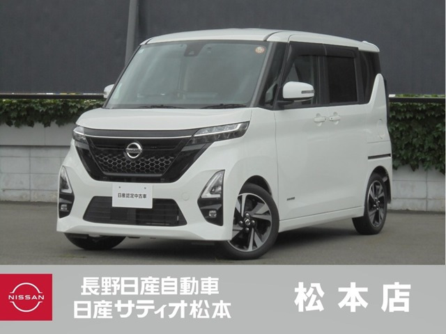 ルークスハイウェイスター Gターボ