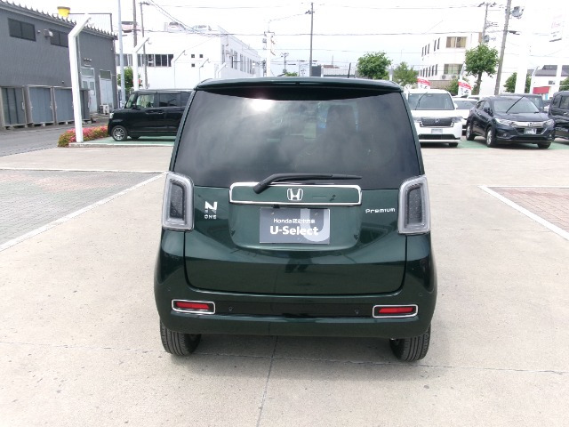 N-ONEプレミアム 4WD