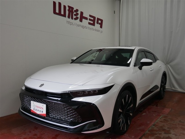 クラウンクロスオーバー2.4 RS E-Four advanced 4WD