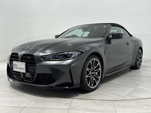 M4カブリオレコンペティション M xドライブ 4WD