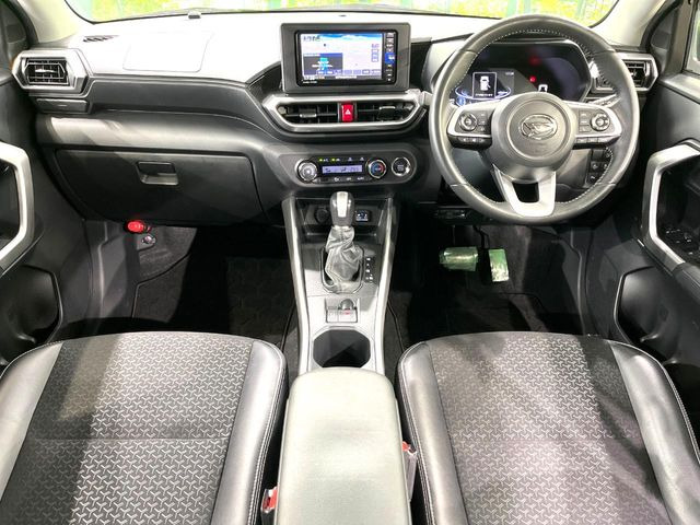 ロッキー1.0 プレミアム G 4WD