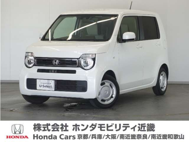 N-WGNL ホンダ センシング