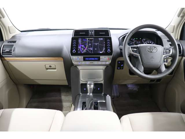ランドクルーザープラド2.7 TX Lパッケージ 4WD