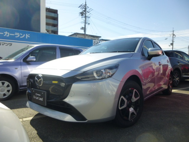 MAZDA21.5 15BD i セレクション