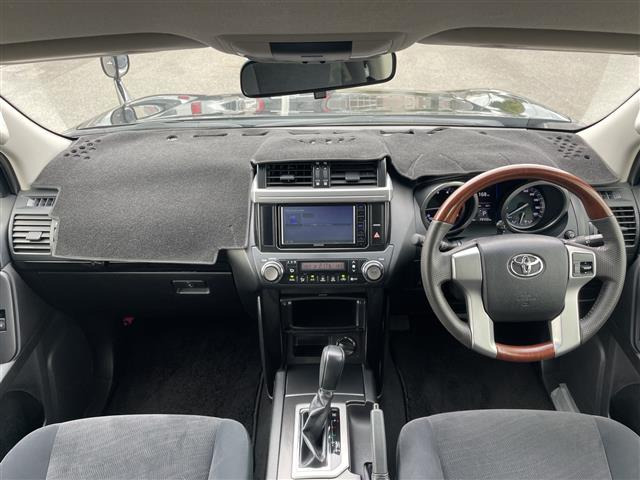 ランドクルーザープラド2.7 TX 4WD