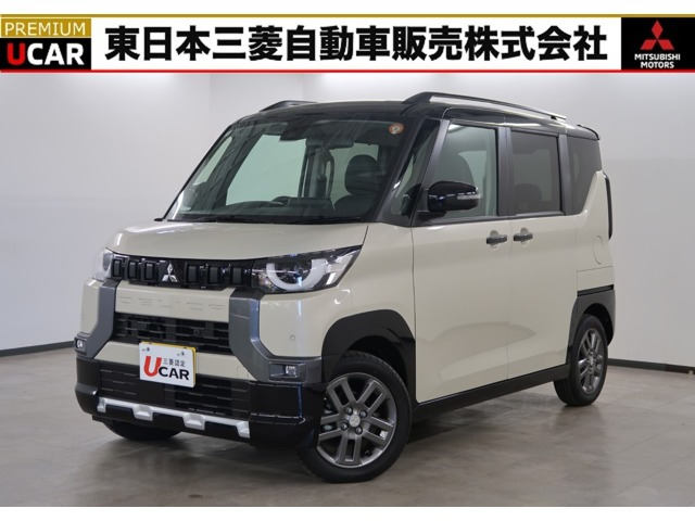 デリカミニT プレミアム リミテッド エディション 4WD