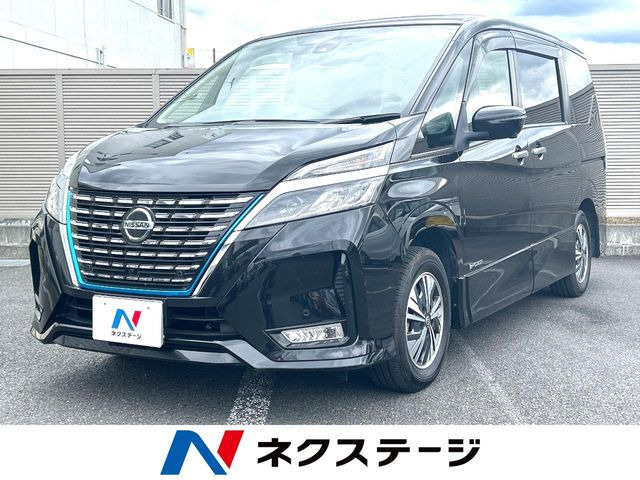 セレナ1.2 e-POWER ハイウェイスターV