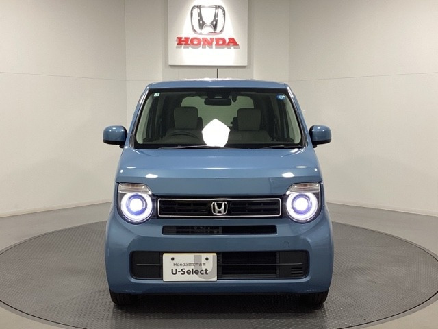 N-WGNL ホンダ センシング