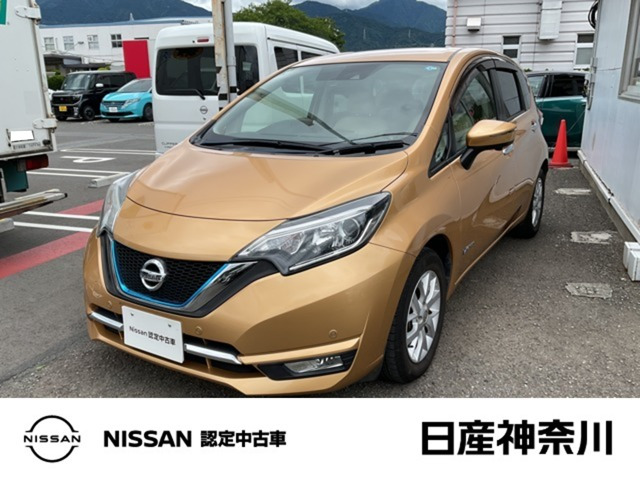 ノート1.2 e-POWER メダリスト