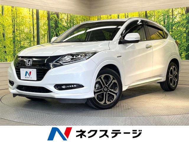 ヴェゼル1.5 ハイブリッド Z ホンダセンシング
