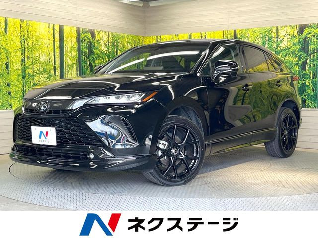 ハリアー2.0 S