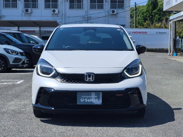 フィット1.5 e:HEV RS