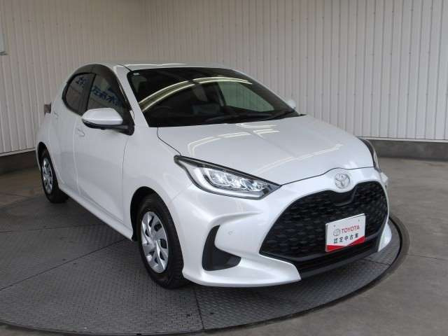 ヤリス1.5 G 4WD