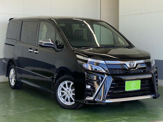 ヴォクシー2.0 ZS 煌III 4WD