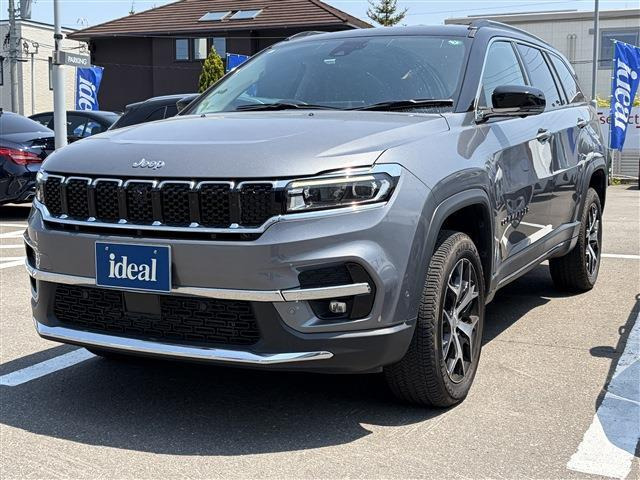 コマンダー2.0 リミテッド ディーゼル 4WD
