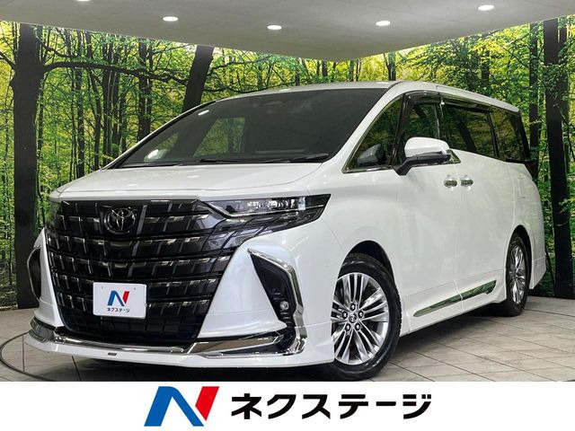 アルファードハイブリッド 2.5 Z