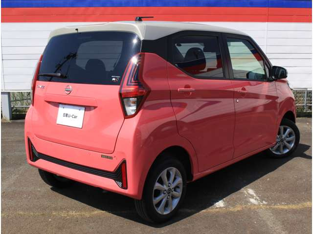 デイズX 4WD