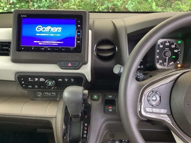 N-WGNL ホンダ センシング
