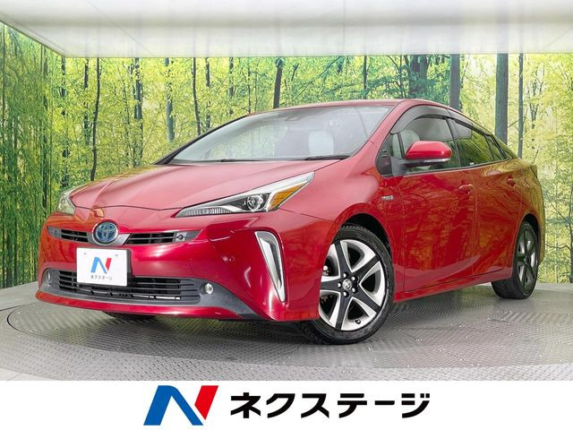 プリウス1.8 S ツーリングセレクション