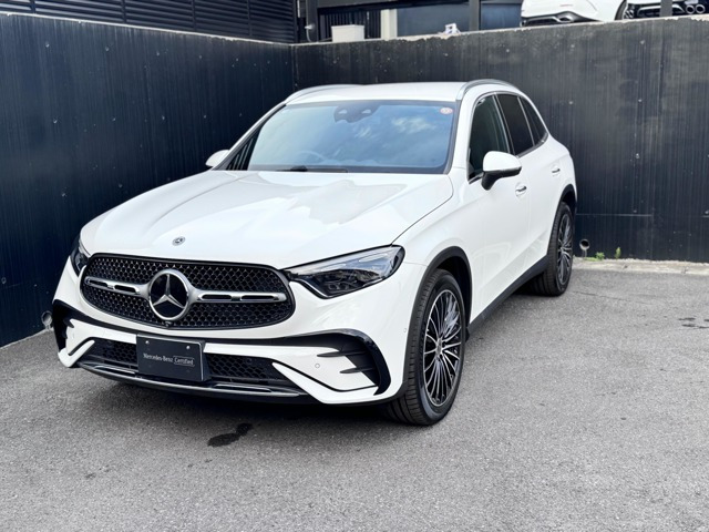 GLCクーペAMG GLC43 4マチック 4WD